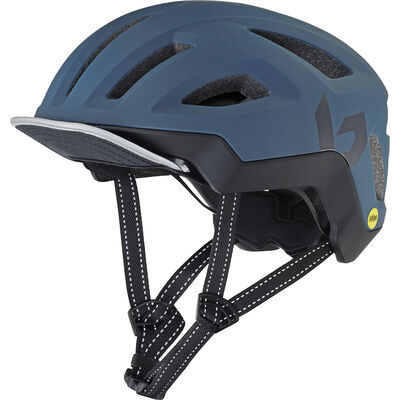 REACT MIPS, Navy Matte-No Lens Reference, hi-res